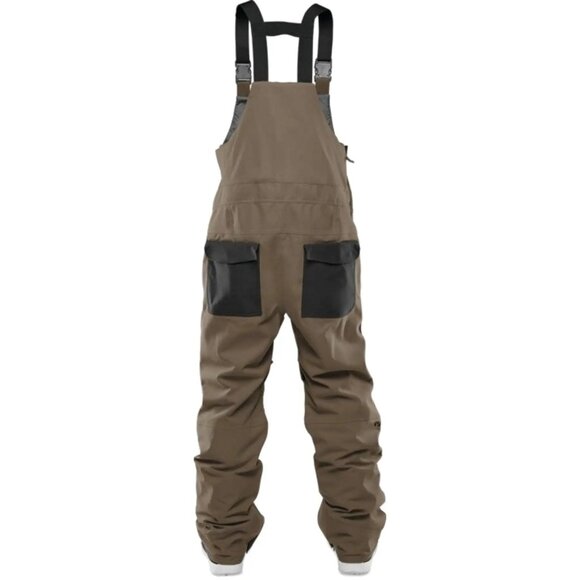 ThirtyTwo Basement Snowboard Bib XL 15K Waterproof Dura-Stretch REPEL Ski Pant - Picture 3 of 14
